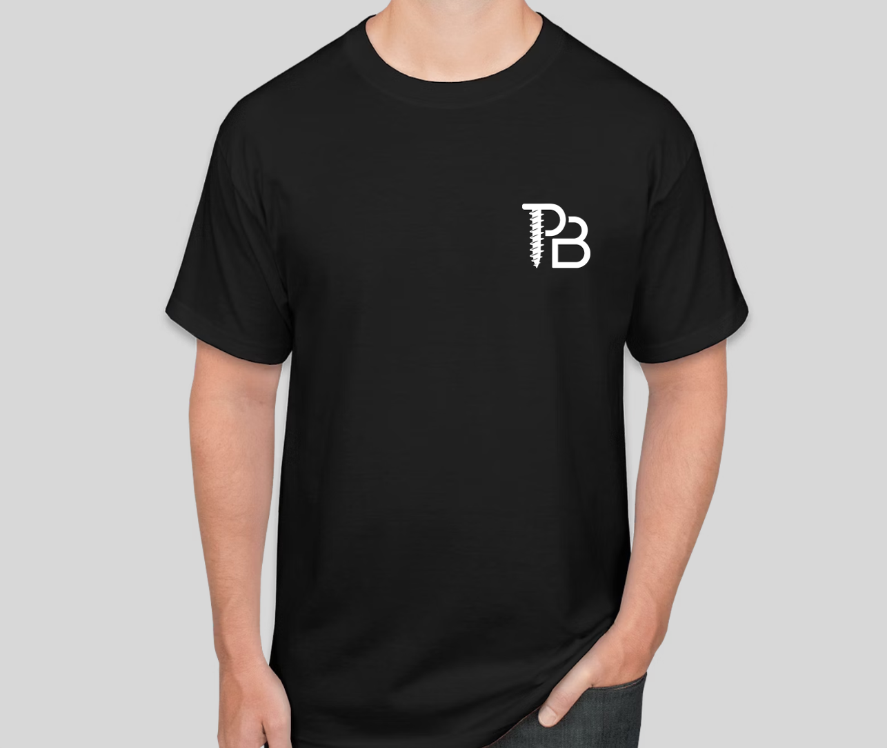 Get Unscrewed Black T-shirt